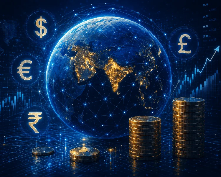 सरकार ने ₹6 लाख करोड़ के GDP संशोधन पर दी सफाई: क्यों बदले भारत की विकास दर के आंकड़े