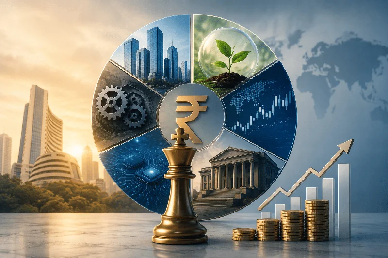 Shiprocket Shares Debut at ₹131 on NSE, Up 35.1%